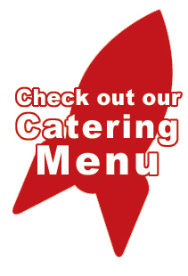 We do catering!